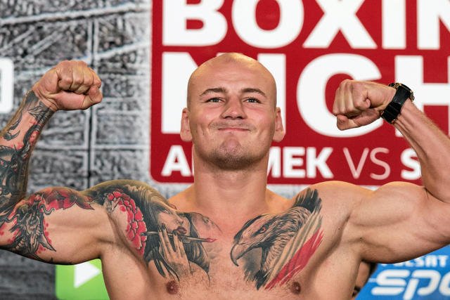 Artur Szpilka zareagował na wpis dziennikarki. Internauci mają ubaw.