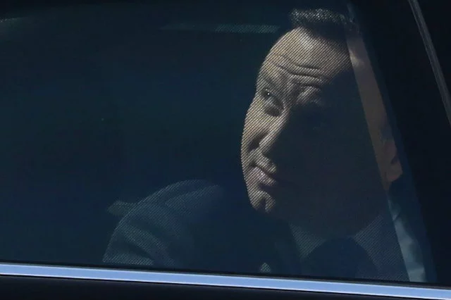 Nowe ustalenia ekspertów z ośrodka Stomil ws. wypadku Andrzeja Dudy koło Lewina Brzeskiego w 2016 roku.