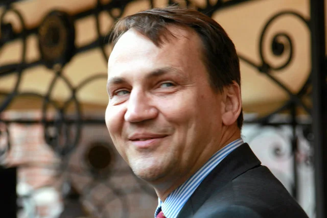 Radosław Sikorski został marszałkiem Sejmu