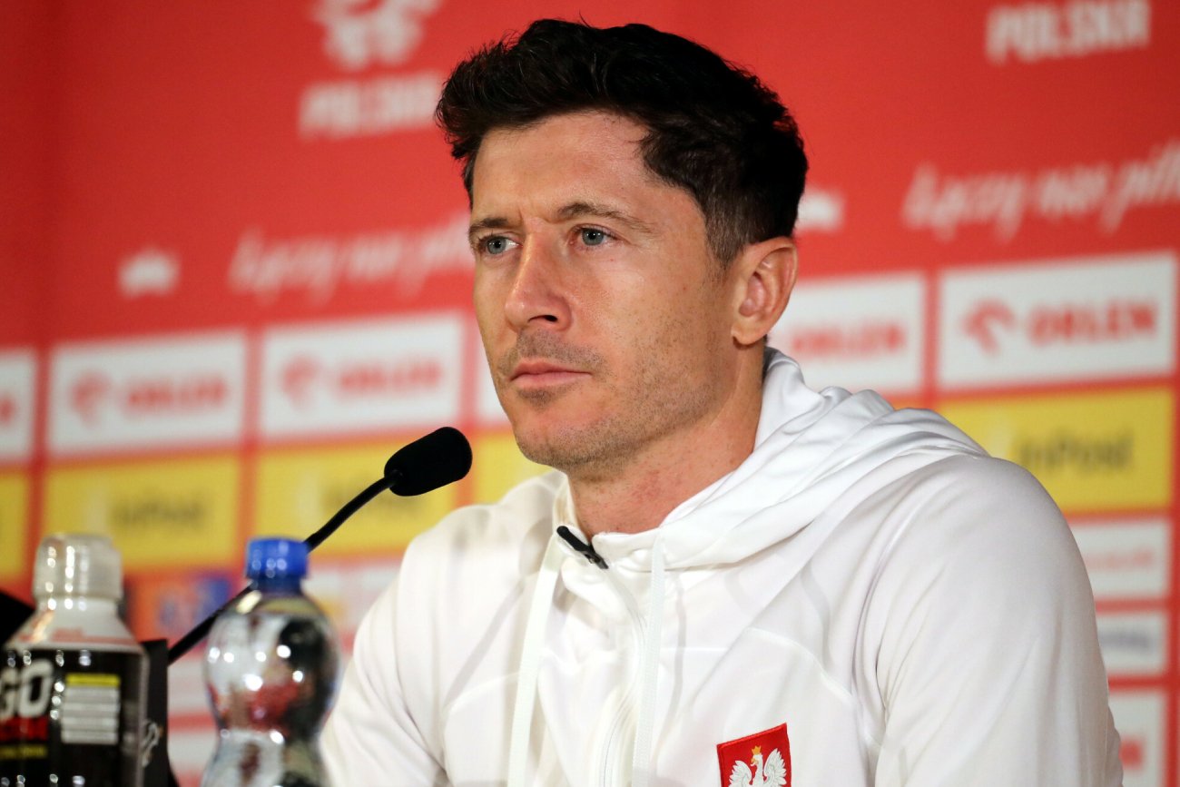 Wróżka przewidziała, co spotka Lewandowskiego w meczu z Czechami