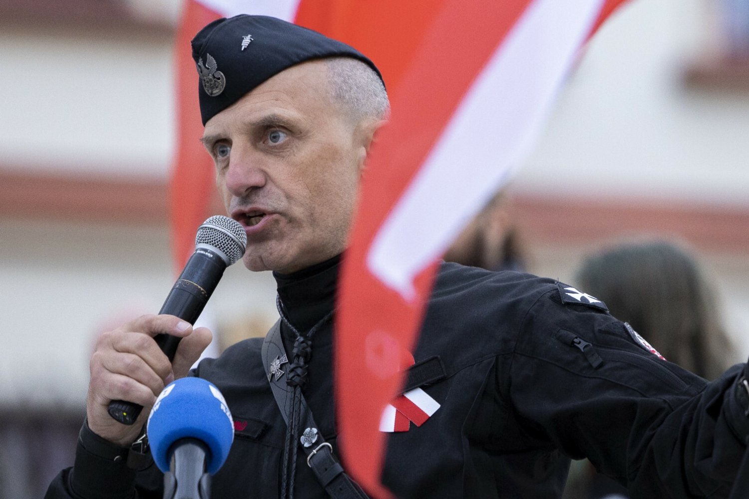 Wojciech Olszański wychwalał białoruskiego dyktatora.