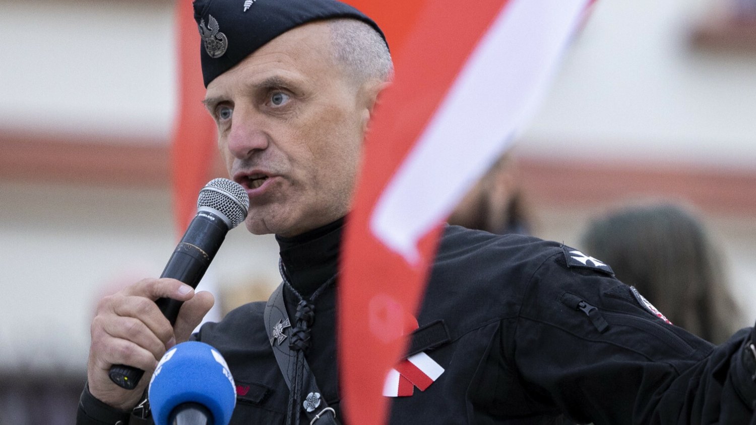 Wojciech Olszański wychwalał białoruskiego dyktatora.