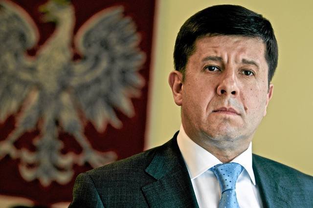 Generał Marian Janicki nie jest już szefem BOR