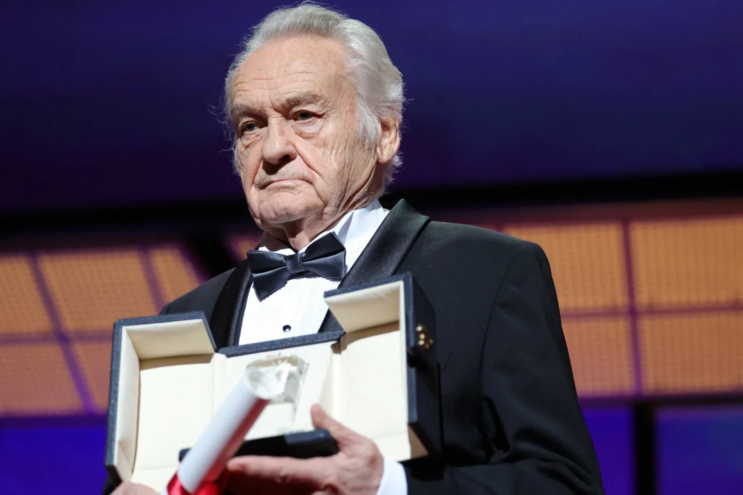 Wśród nagrodzonych na 75. Festiwalu Filmowym w Cannes jest Jerzy Skolimowski.