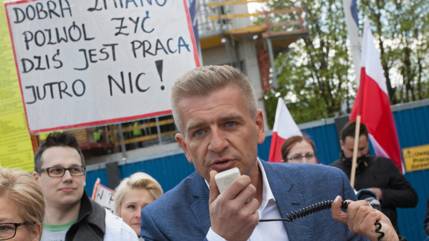 Bartosz Arłukowicz złośliwie skomentował atrakcyjną ofertę pracy dla Małgorzaty Sadurskiej, dotychczasowej szefowej Kancelarii Prezydenta Andrzeja Dudy.