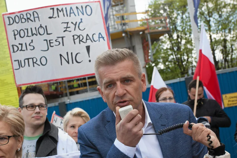 Bartosz Arłukowicz złośliwie skomentował atrakcyjną ofertę pracy dla Małgorzaty Sadurskiej, dotychczasowej szefowej Kancelarii Prezydenta Andrzeja Dudy.