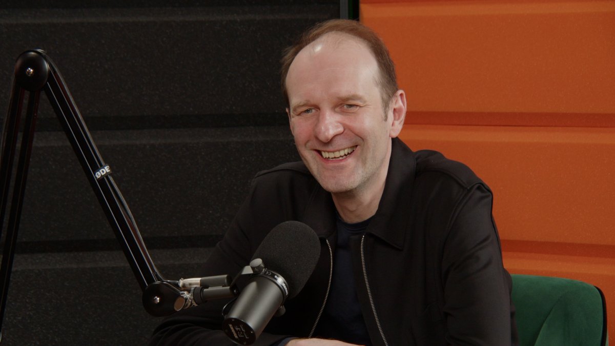 Rafał Rutkowski u Pałasińskiego. O robieniu jaj, czyli fenomenie stand ...