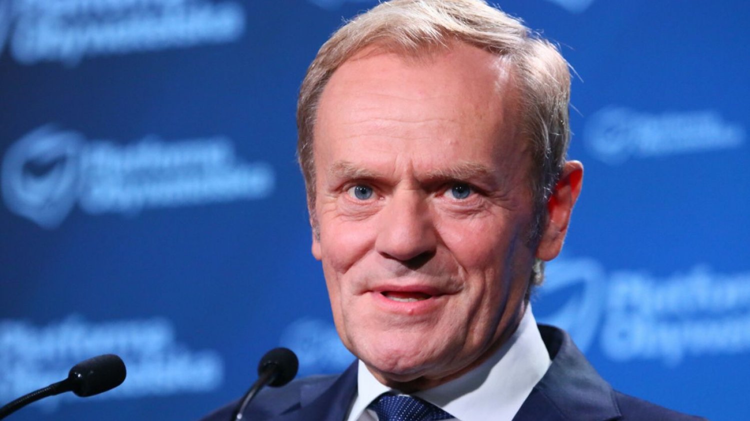 Donald Tusk.