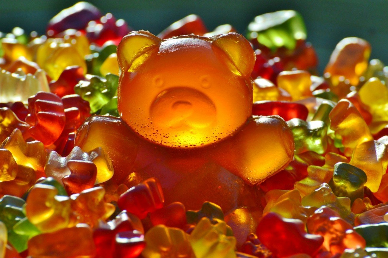 Żelki Haribo wycofane ze sklepów. Szokująca niespodzianka w środku
