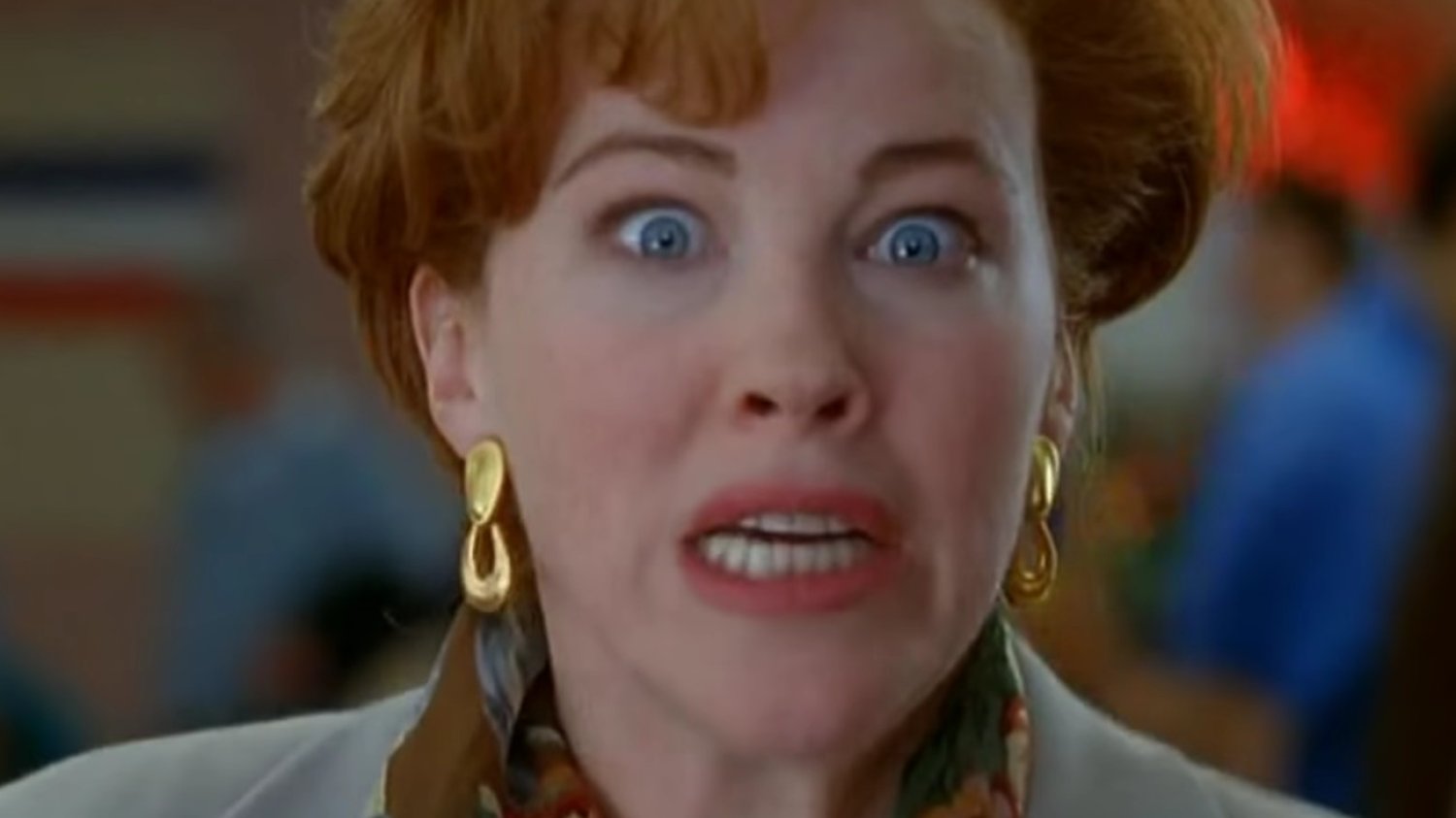 Catherine O’Hara miała 36 lat, gdy zagrała mamę Kevina.