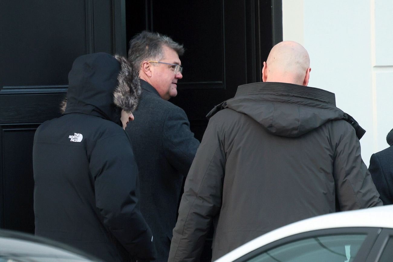 Podczas zatrzymania Maciej Wąsik miał grozić ważnemu dowódcy SOP.