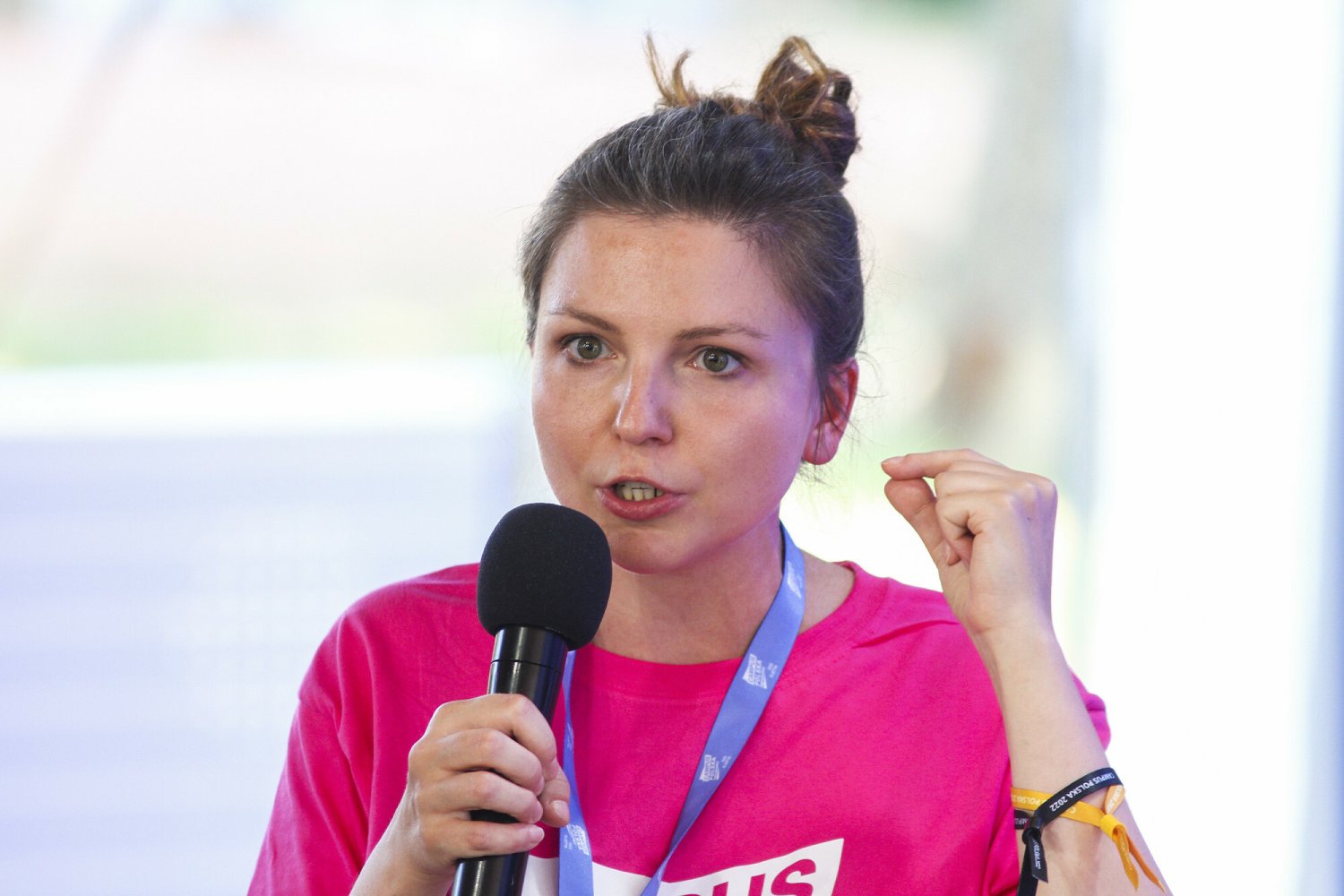 Monika Rosa, posłanka Koalicji Obywatelskiej