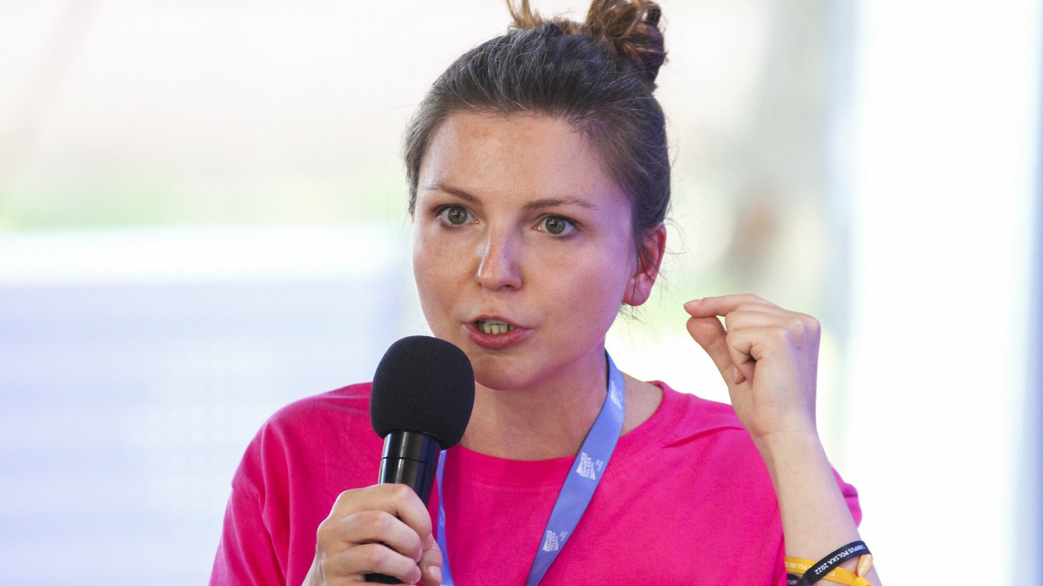 Posłanka KO Monika Rosa w rozmowie z naTemat.pl mówi m.in. o rywalizacji z Konfederacją. Monika Rosa, posłanka Koalicji Obywatelskiej