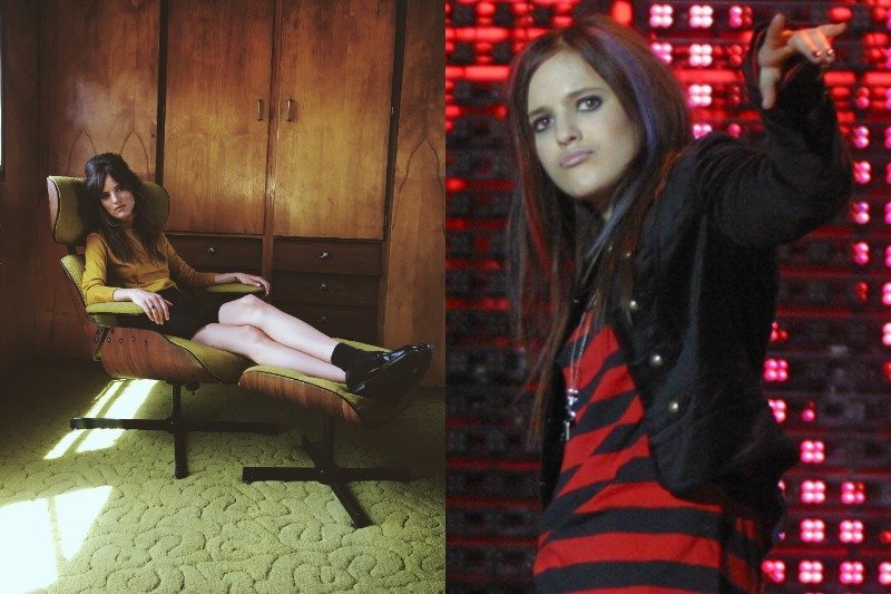 Tola Szlagowska w niczym nie przypomina już nastoletniej buntowniczki, którą była w Blog 27. Przez ostatnie niemal 10 lat doskonaliła się muzycznie w USA