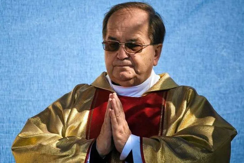 – Mnie, jako katolika, prawo nie obowiązuje – mówi o. Rydzyk.