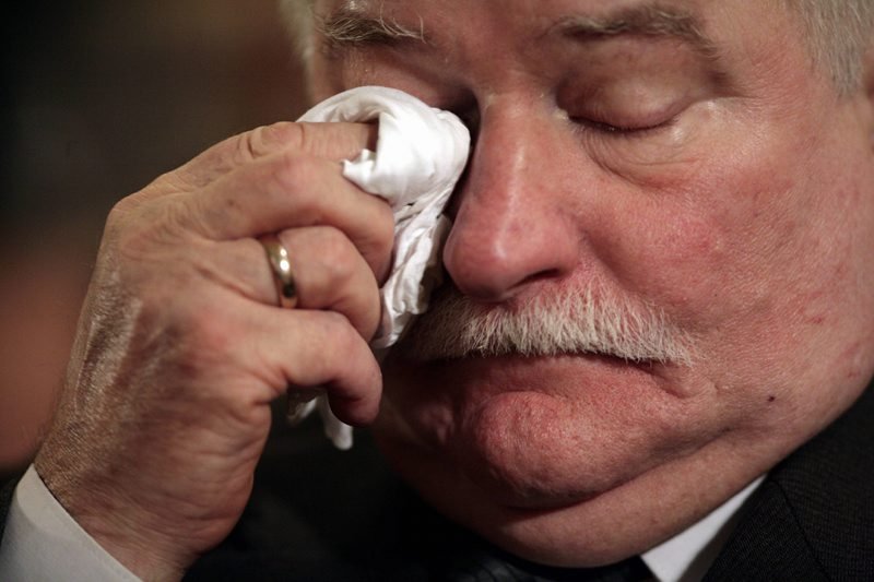 Czy światowa legenda Wałęsy ucierpi w wyniku jego piątkowej wypowiedzi o homoseksualistach?