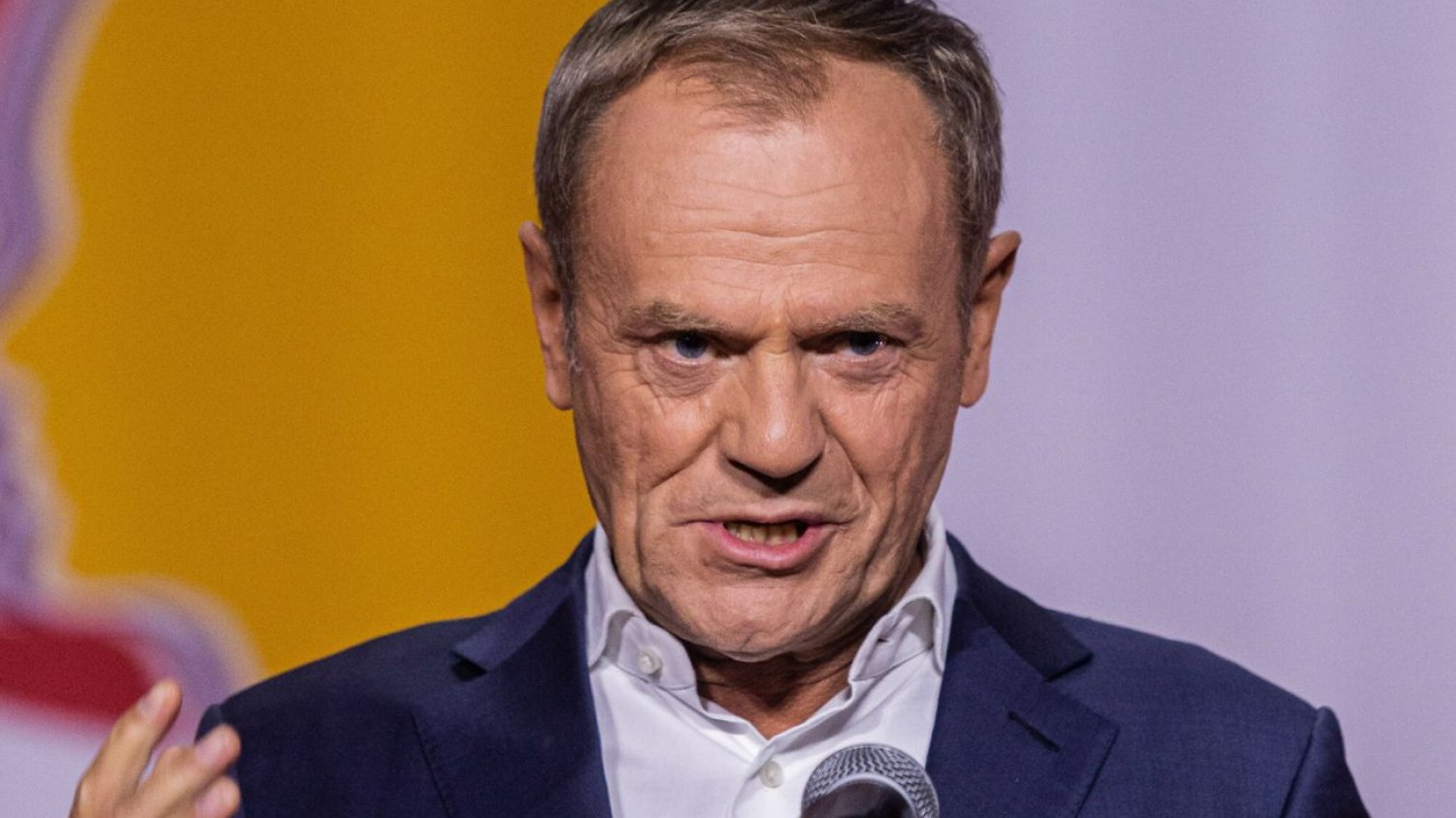 Donald Tusk.
