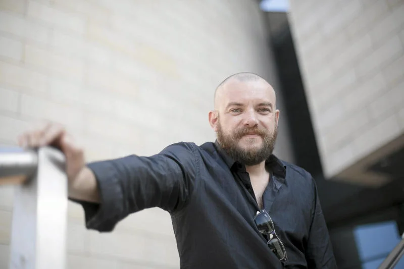 Reżyserem serialu "Belfer" jest Łukasz Palkowski, znany z "Bogów".