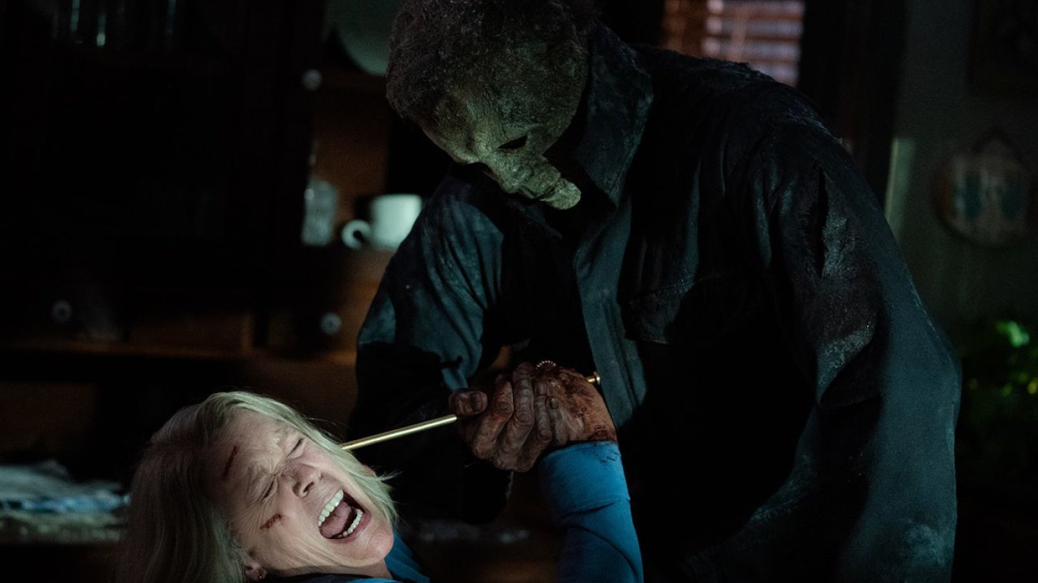To jeszcze nie koniec "Halloween". Michael Myers powróci w serialu?
