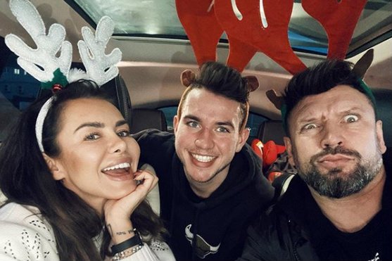 Fanka zaatakowała Natalię Siwiec, która wrzuciła świąteczne zdjęcie.