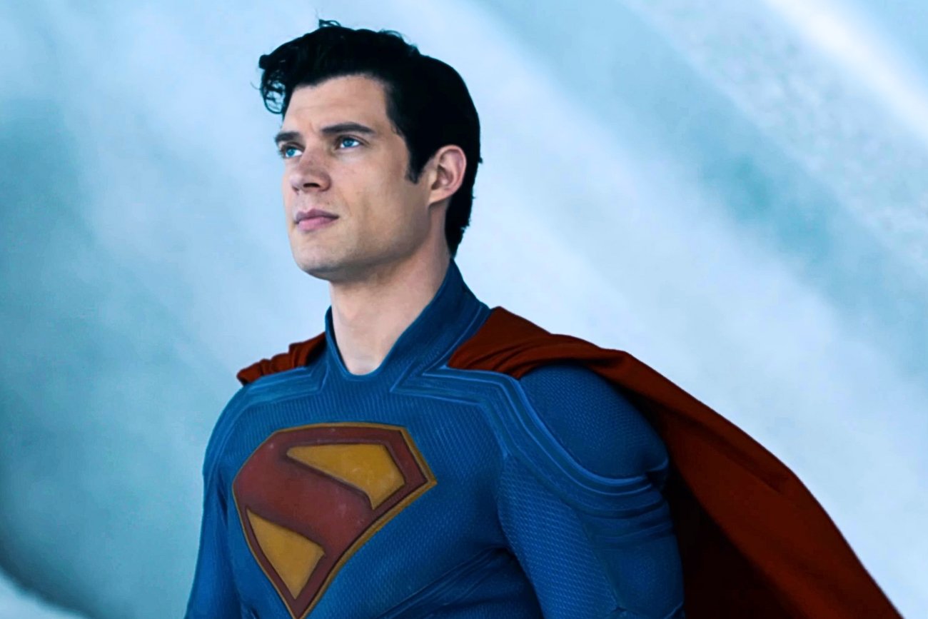 "Superman" lada chwila wyląduje na VOD. Padła data premiery