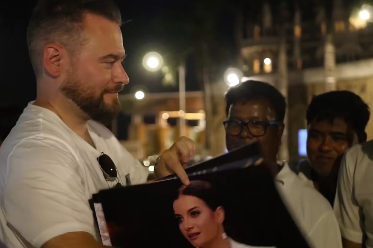 Czy w Indiach znają Janoszek? Stanowski pyta na ulicach Mumbaju [WIDEO]