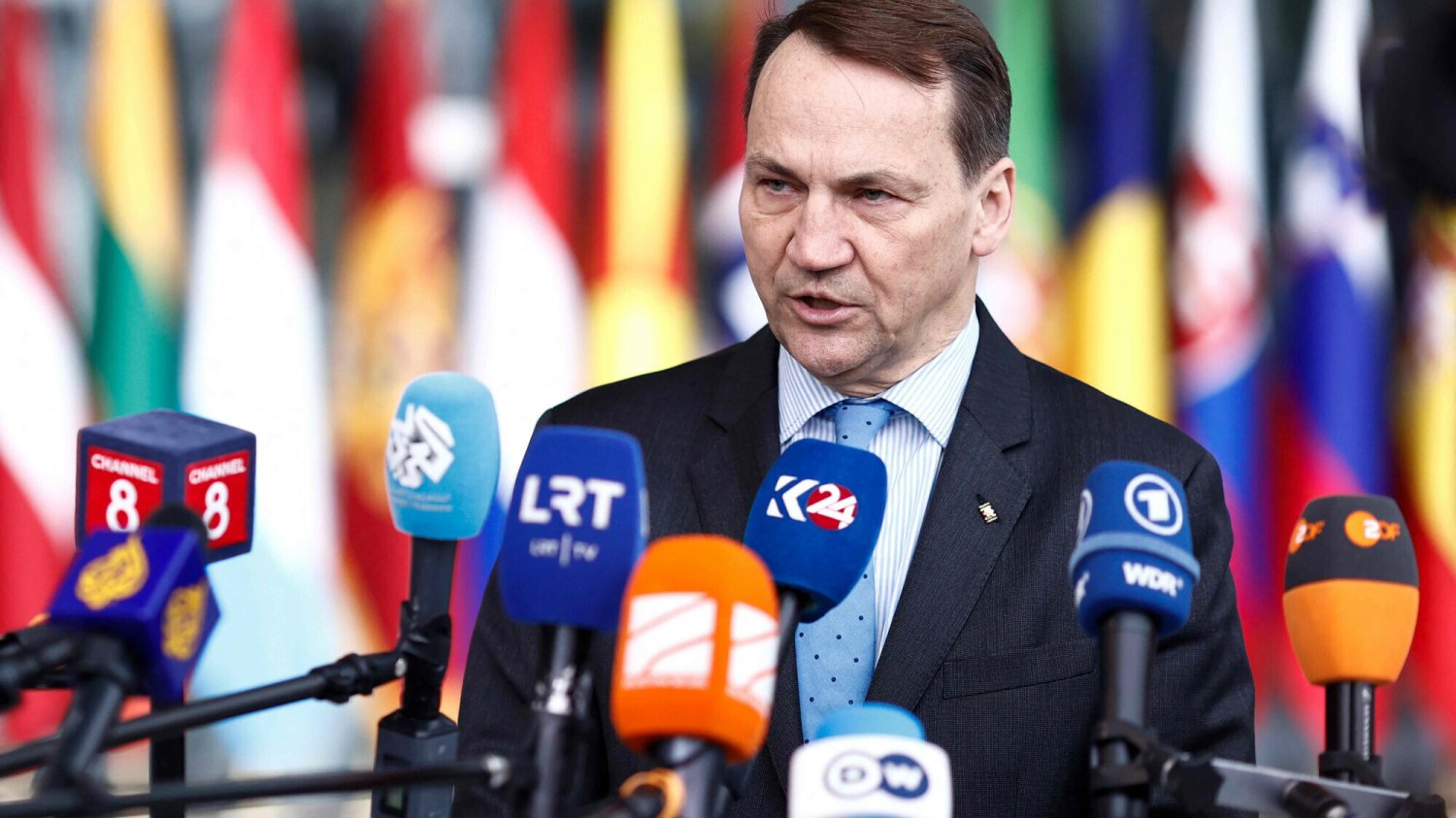 Radosław Sikorski