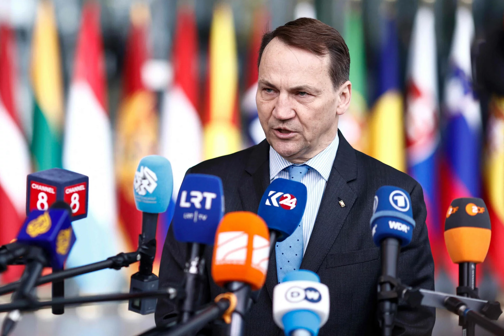 Radosław Sikorski
