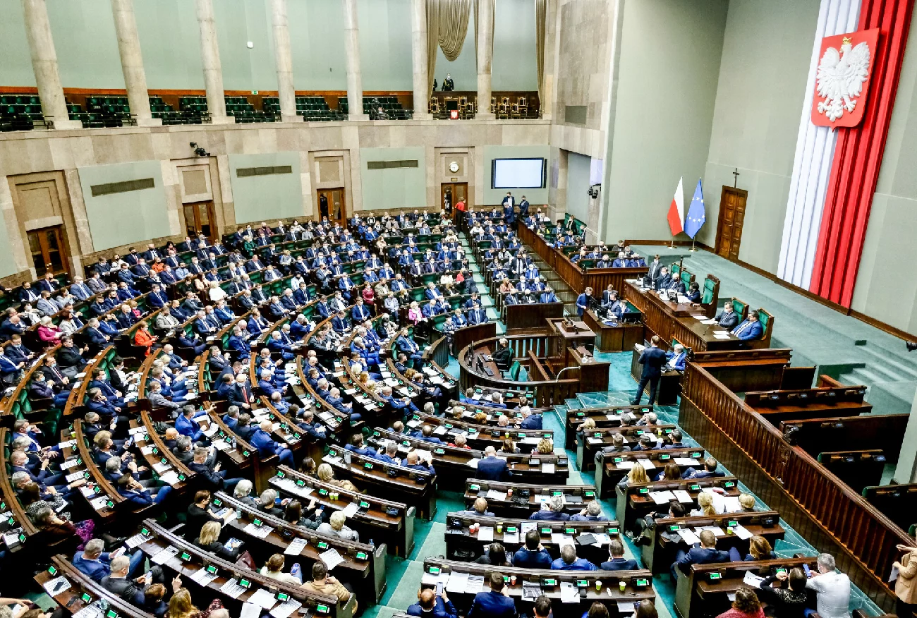 Zakaz aborcji odrzucony przez Sejm. Posłowie byli niemal jednogłośni