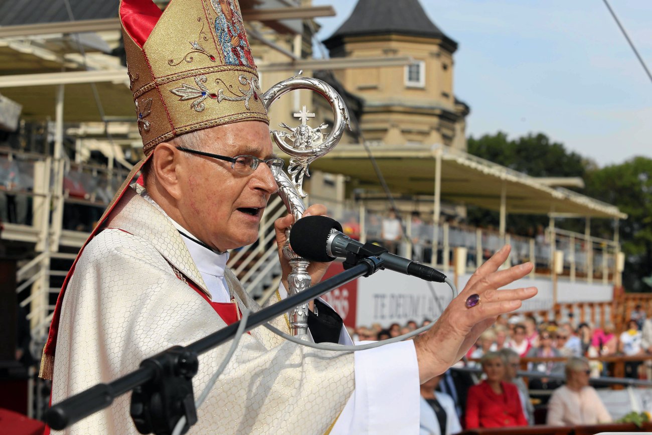 Jest reakcja na słowa bp. Antoniego Długosza.