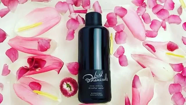 kosmetyk marki Lush Botanicals