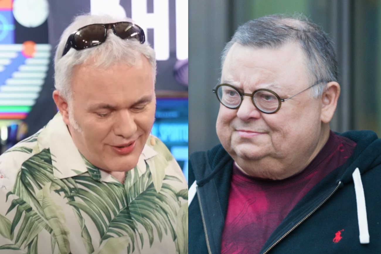 Robert Mazurek o kulisach afery mailowej dotyczącej zwolnienia Wojciecha Manna.