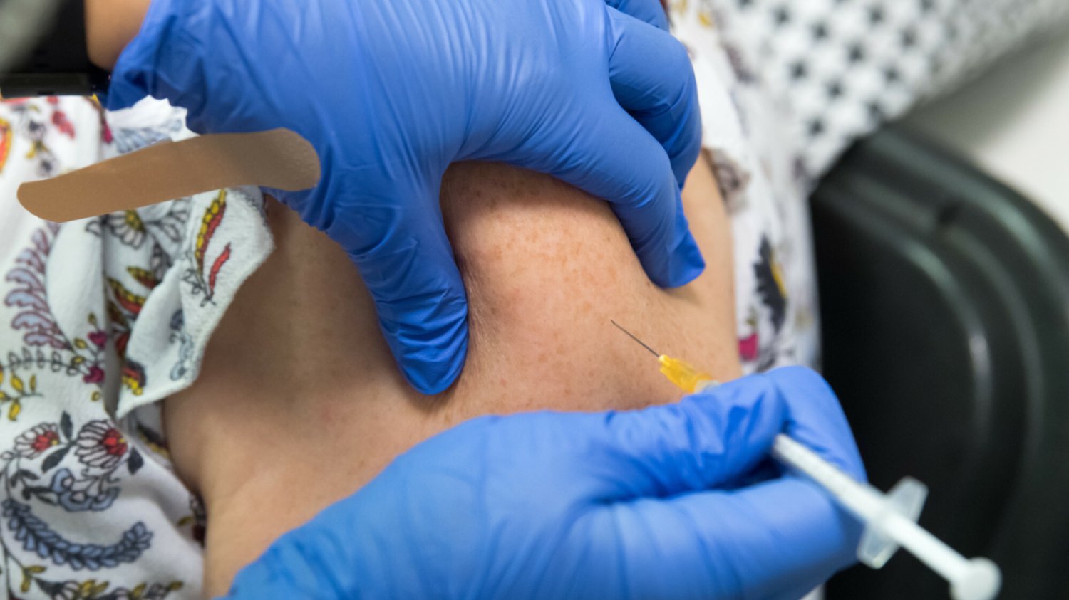 Przyjął 217 szczepionek na COVID-19. Trudno uwierzyć, jaką usłyszał diagnozę