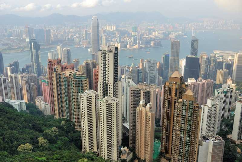 Tom Miller przewiduje największą migrację w historii. Do 2030 roku w chińskich miastach będzie mieszkał co ósmy mieszkaniec Ziemi. (zdjęcie ilustracyjne)