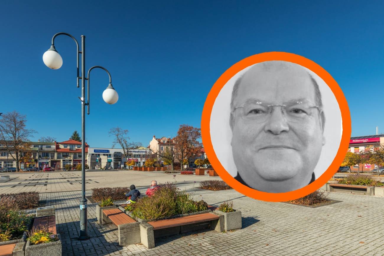 Tragiczny wypadek w Wołominie. Nie żyje ksiądz Grzegorz Szmyt.