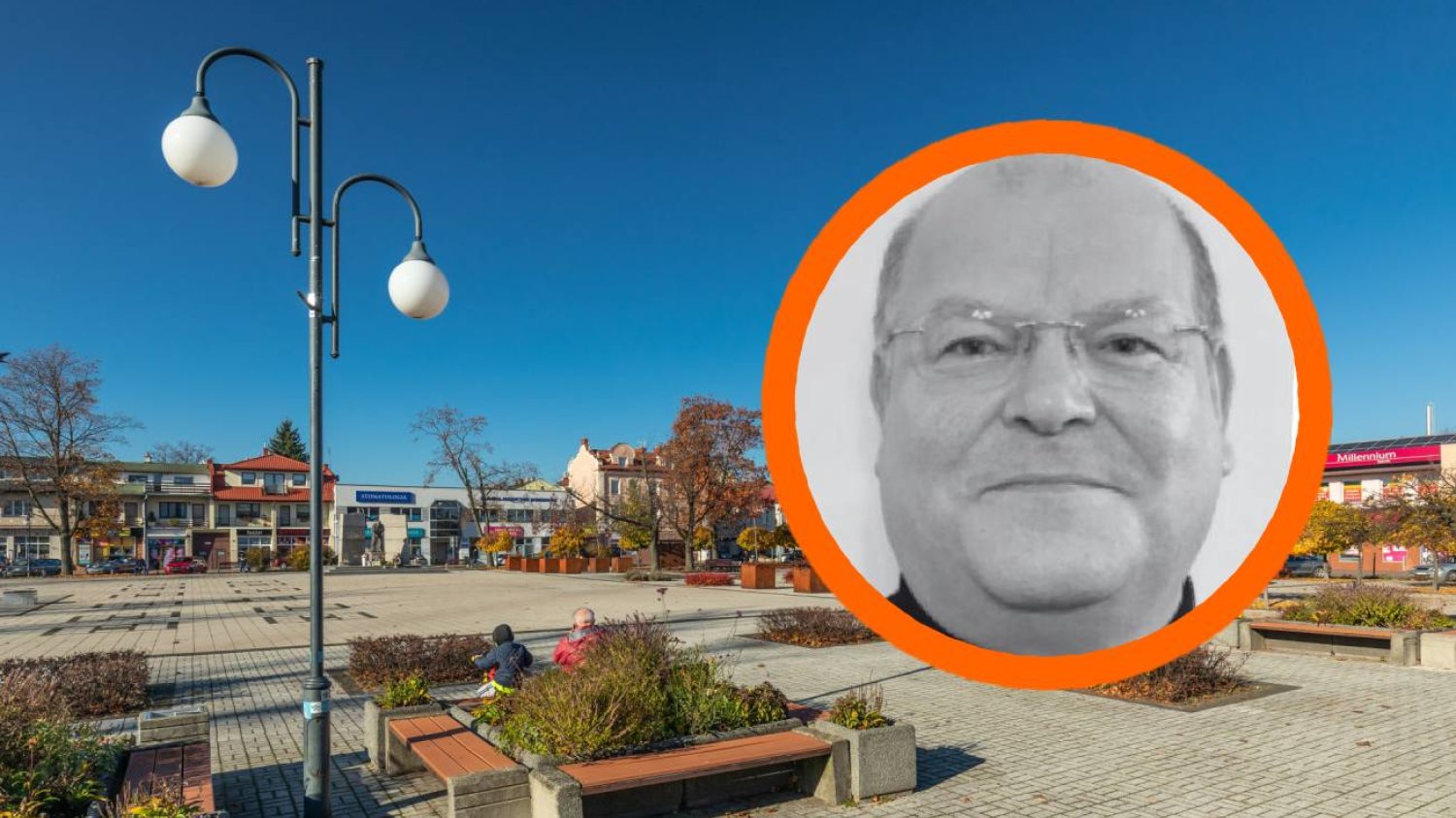 Tragiczny wypadek w Wołominie. Nie żyje ksiądz Grzegorz Szmyt.