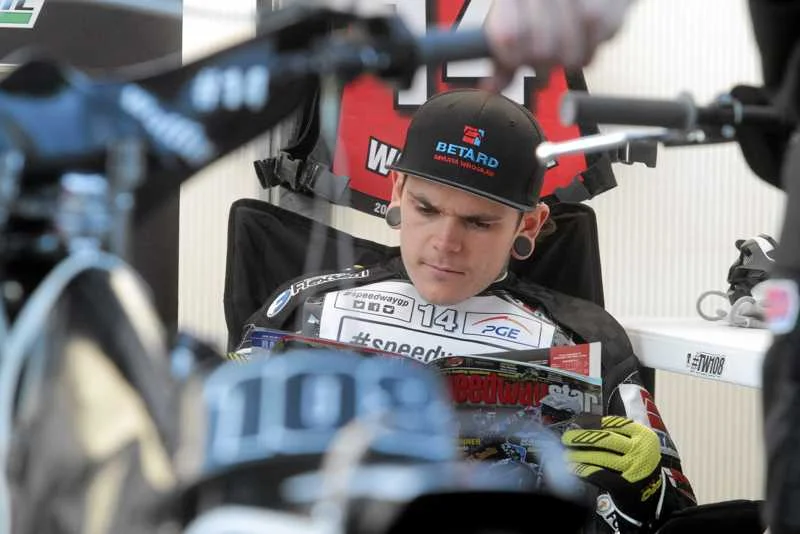 Tai Woffinden zapewnił sobie w Toruniu zwycięstwo w cyklu Grand Prix.