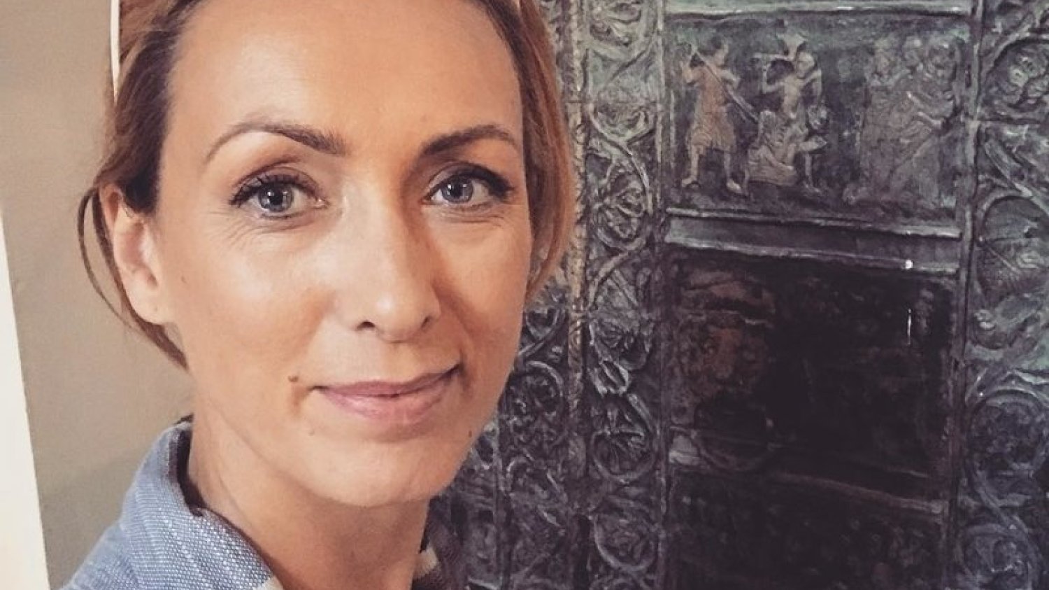 Anna Kalczyńska na Instagramie pochwaliła się świadectwem syna.