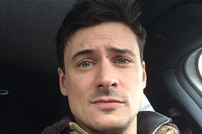 Mateusz Damięcki wywołał gorącą dyskusję swoim wpisem na Instagramie.