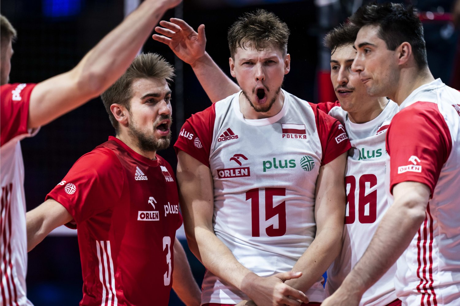 Historyczny wyczyn Biało-Czerwonych, właśnie zostali liderem rankingu FIVB