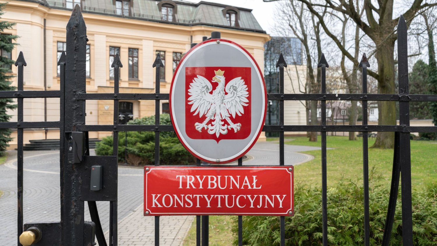 Ślubowanie 4 nowych sędziów TK. Ekipa Nawrockiego już dała znać, co o tym myśli