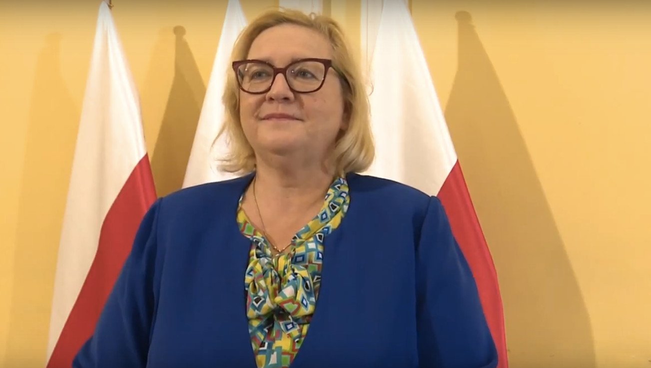 Małgorzata Manowska, nowa pierwsza prezes Sądu Najwyższego, przez siedem miesięcy pracowała w resorcie Zbigniewa Ziobry.