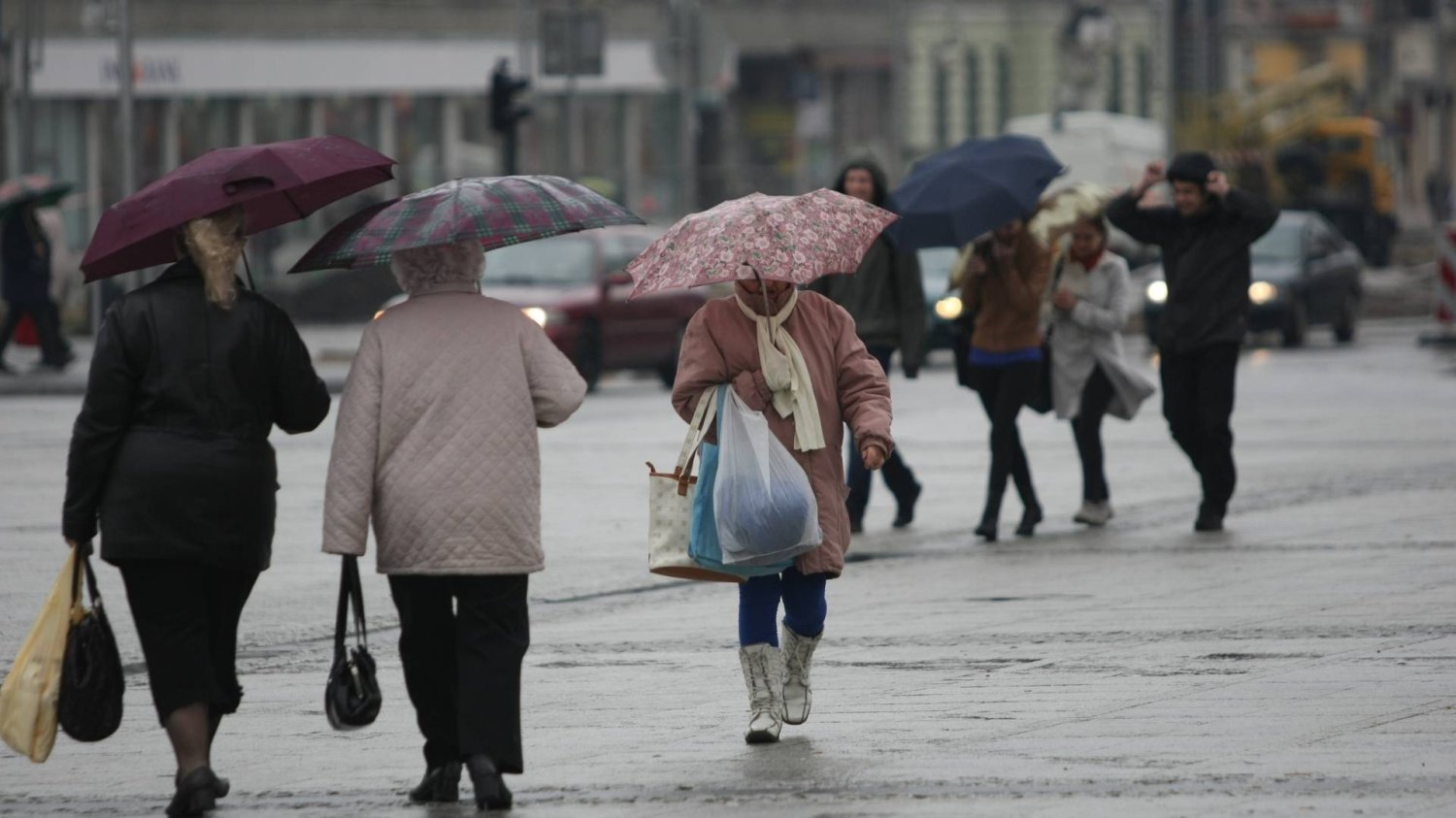Fala zimna wkracza do Polski. Oto co nas czeka w kolejnych dniach. Fala zimna w Polsce. W nocy temperatura znacząco spadnie.
