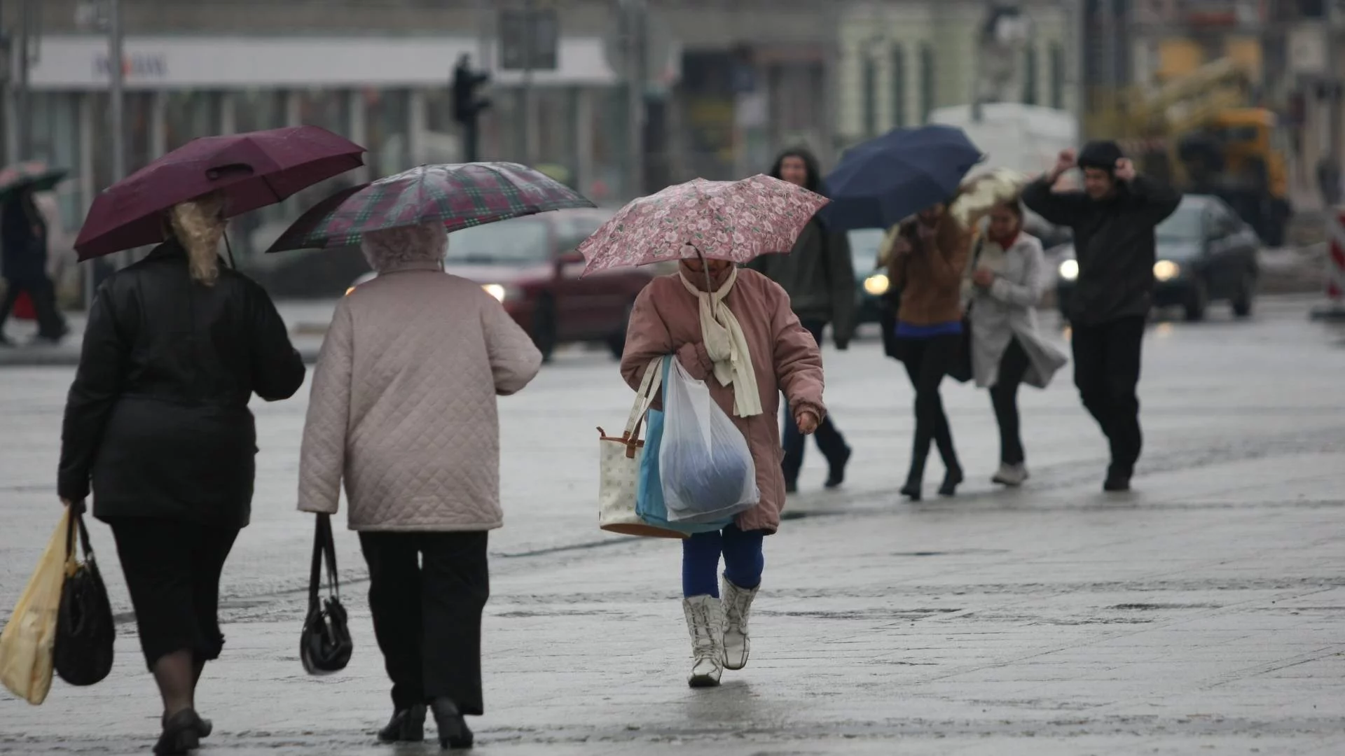 Fala zimna w Polsce. W nocy temperatura znacząco spadnie.