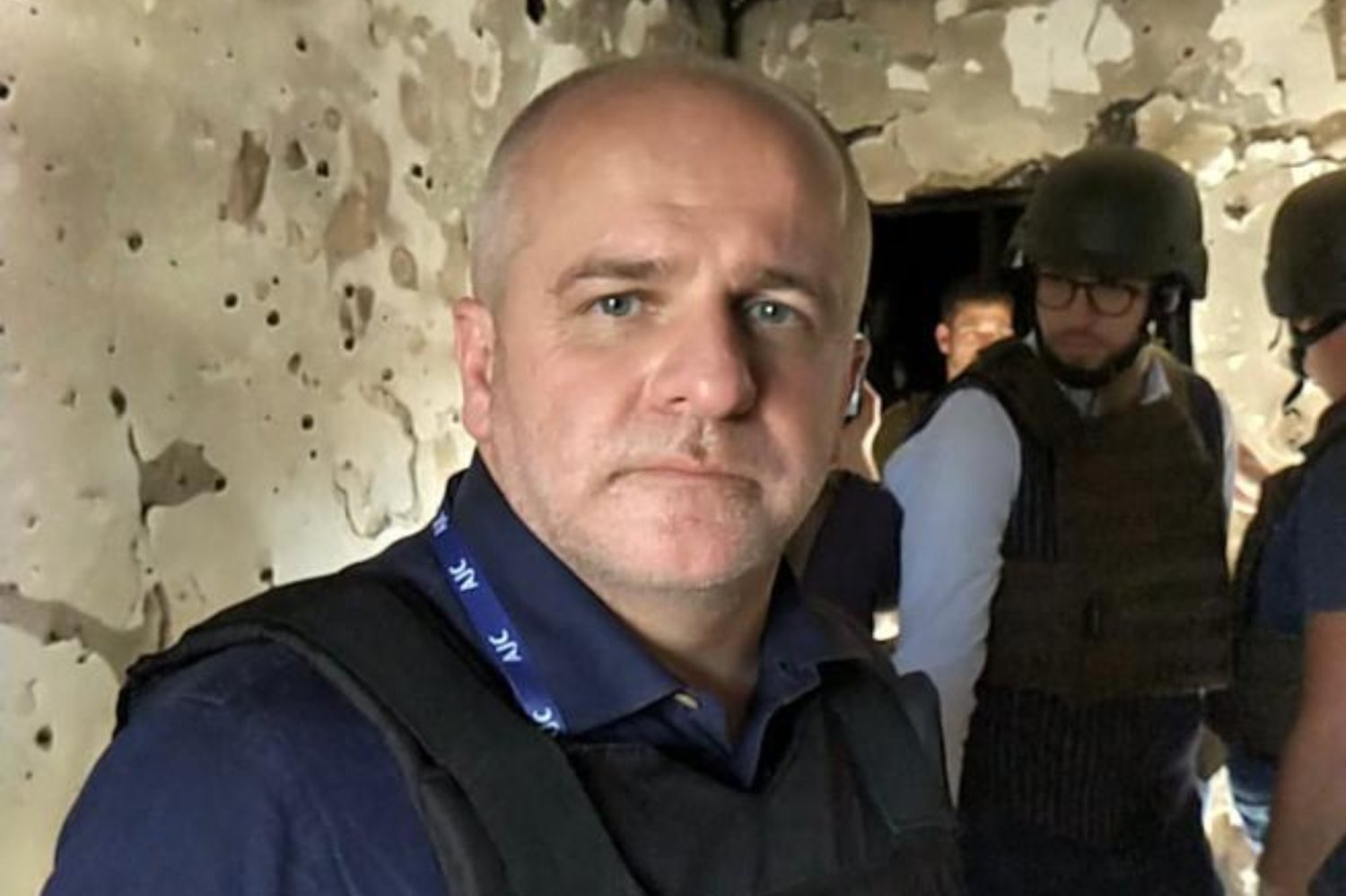 Poseł KO pojechał do Izraela. Pokazał, jak wygląda kibuc po ataku Hamasu.