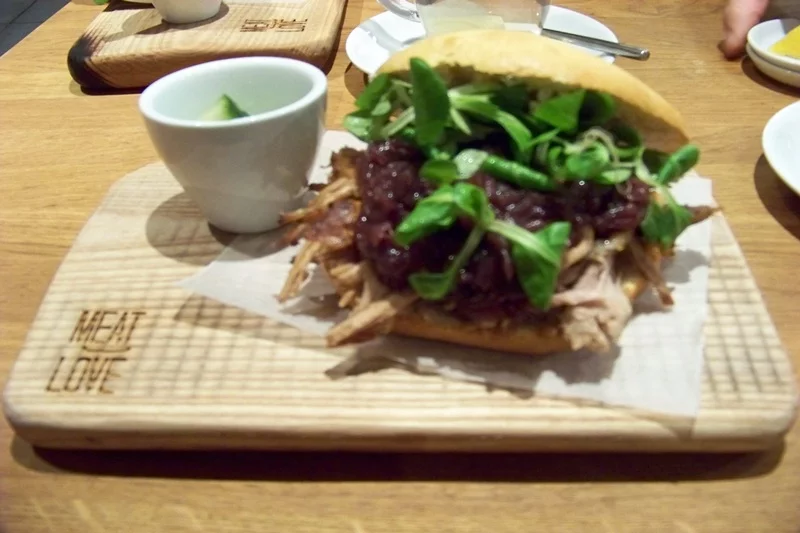 Pulled Pork, Meat Love