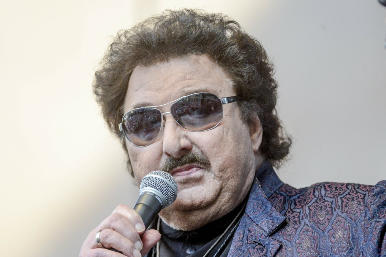 Żona Krzysztofa Krawczyka wyjawiła jego sekret. Co ukrywał przed fanami?