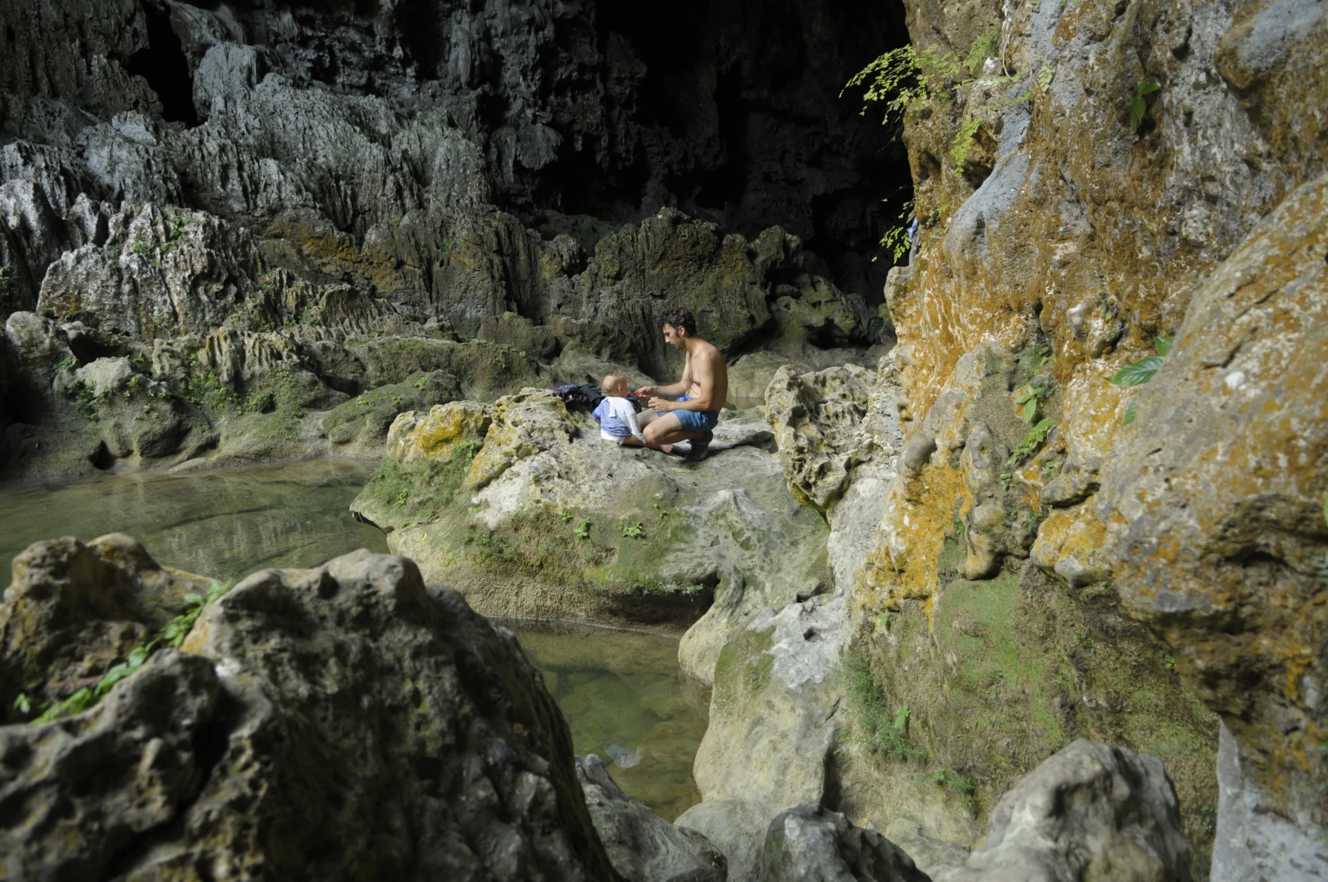 Przerwa na obiadek w Belize