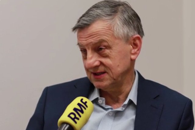 Andrzej Zybertowicz o byłych prezydentach.