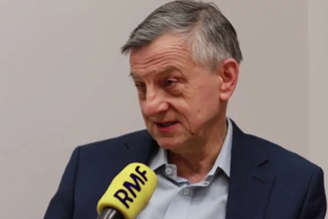 Andrzej Zybertowicz o byłych prezydentach.